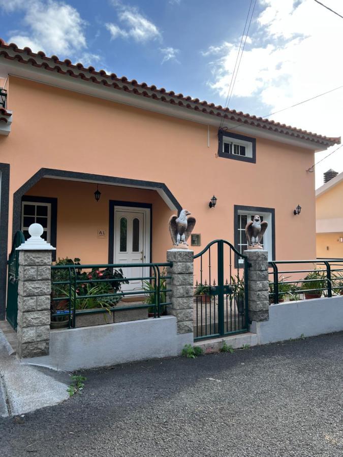 Pana House Apartman Calheta  Kültér fotó