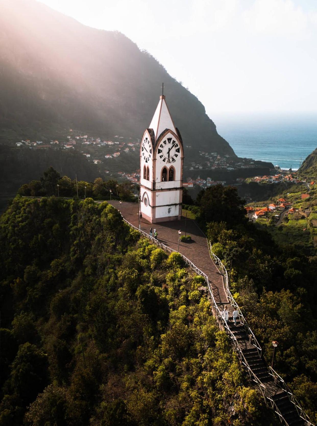 Pana House Apartman Calheta  Kültér fotó