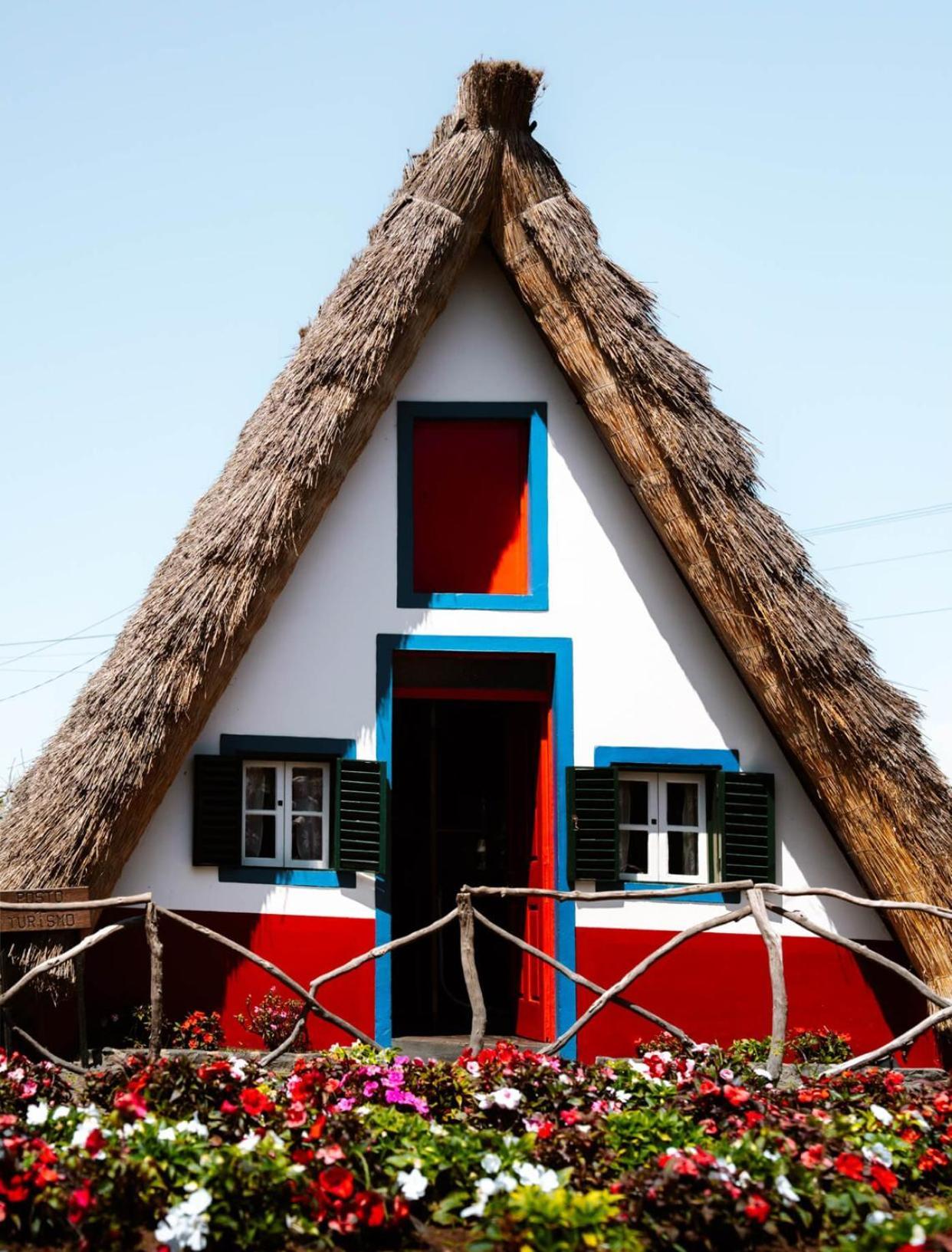 Pana House Apartman Calheta  Kültér fotó