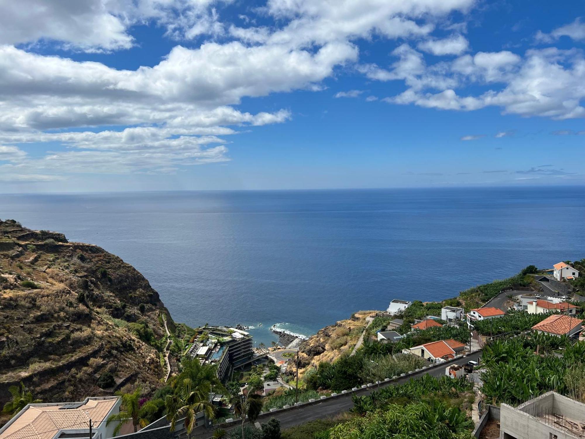 Pana House Apartman Calheta  Kültér fotó