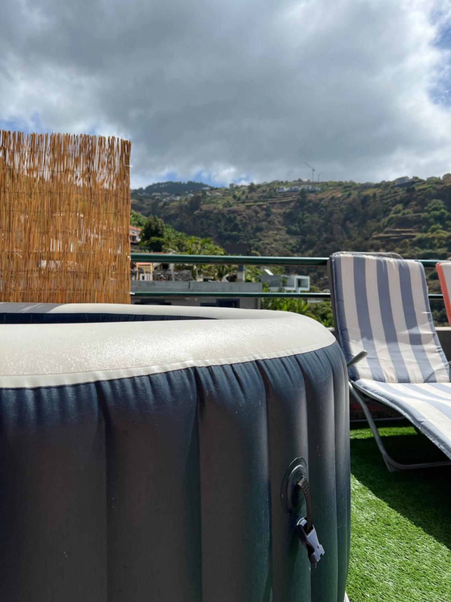Pana House Apartman Calheta  Kültér fotó