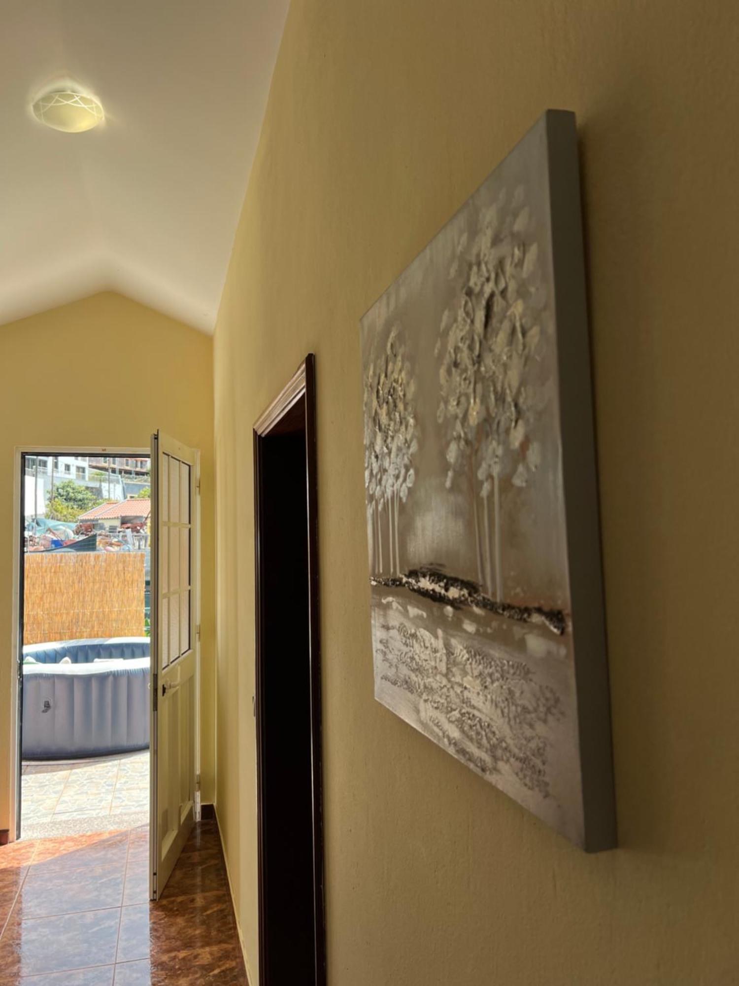 Pana House Apartman Calheta  Kültér fotó