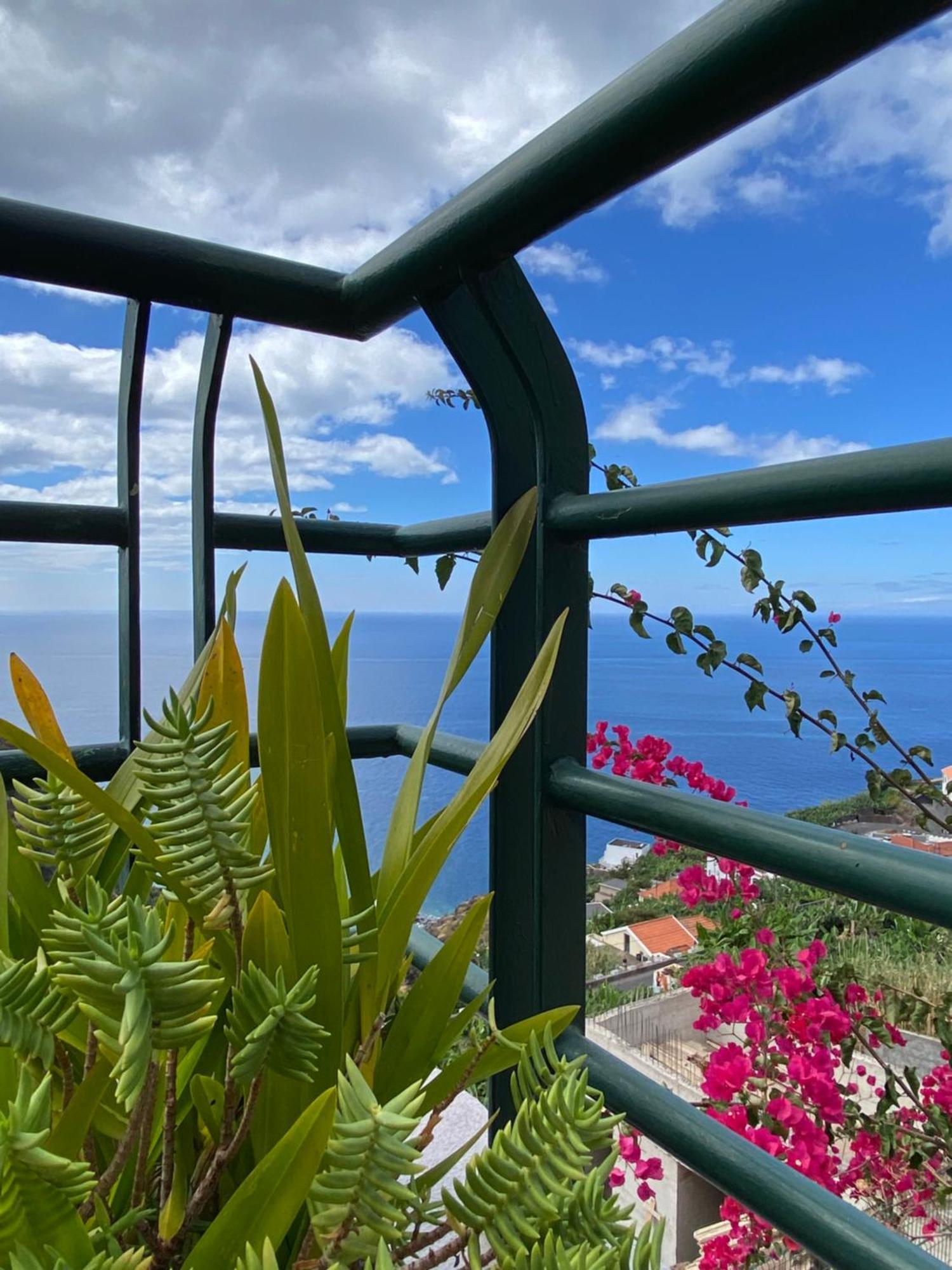 Pana House Apartman Calheta  Kültér fotó