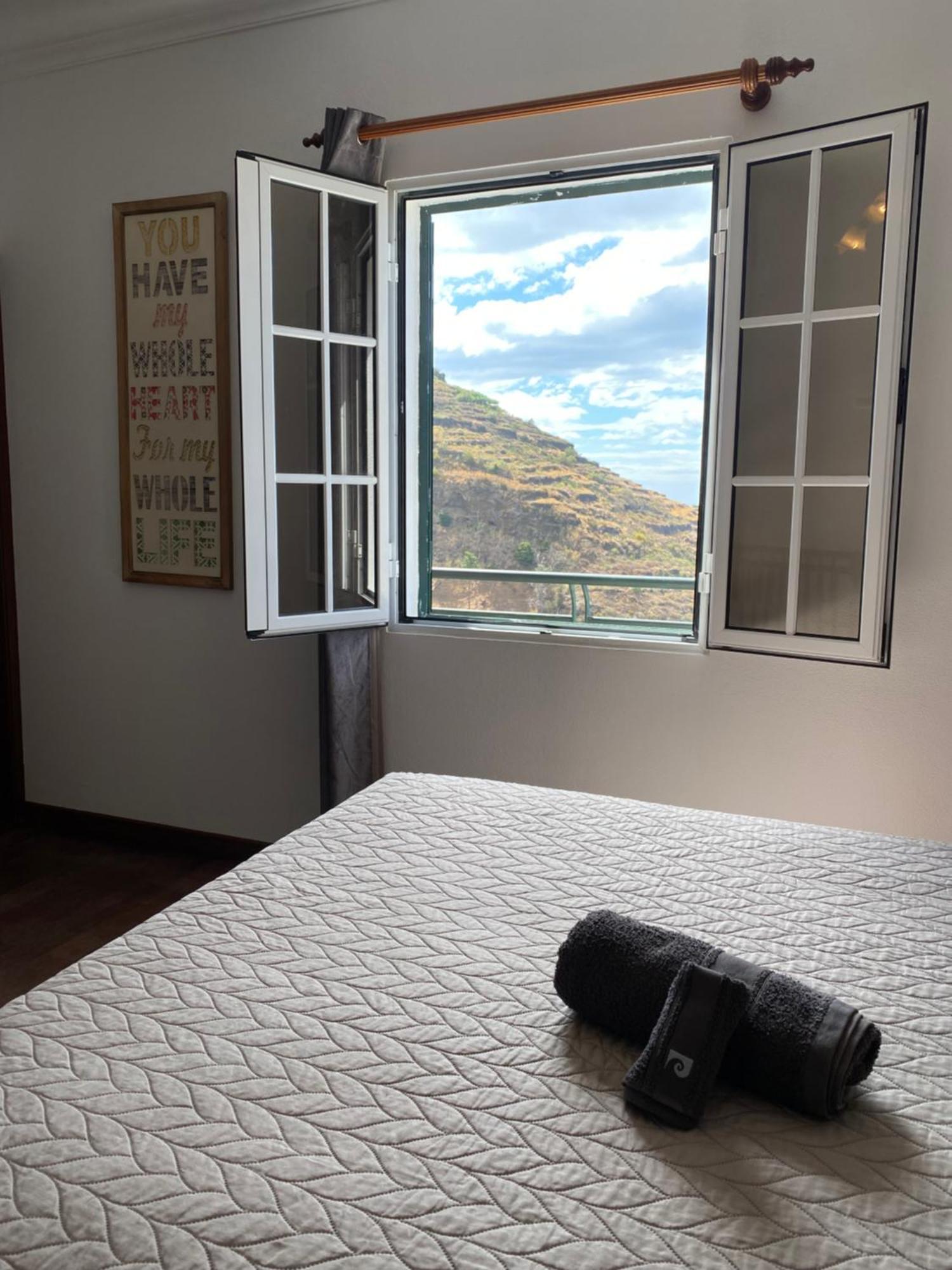 Pana House Apartman Calheta  Kültér fotó