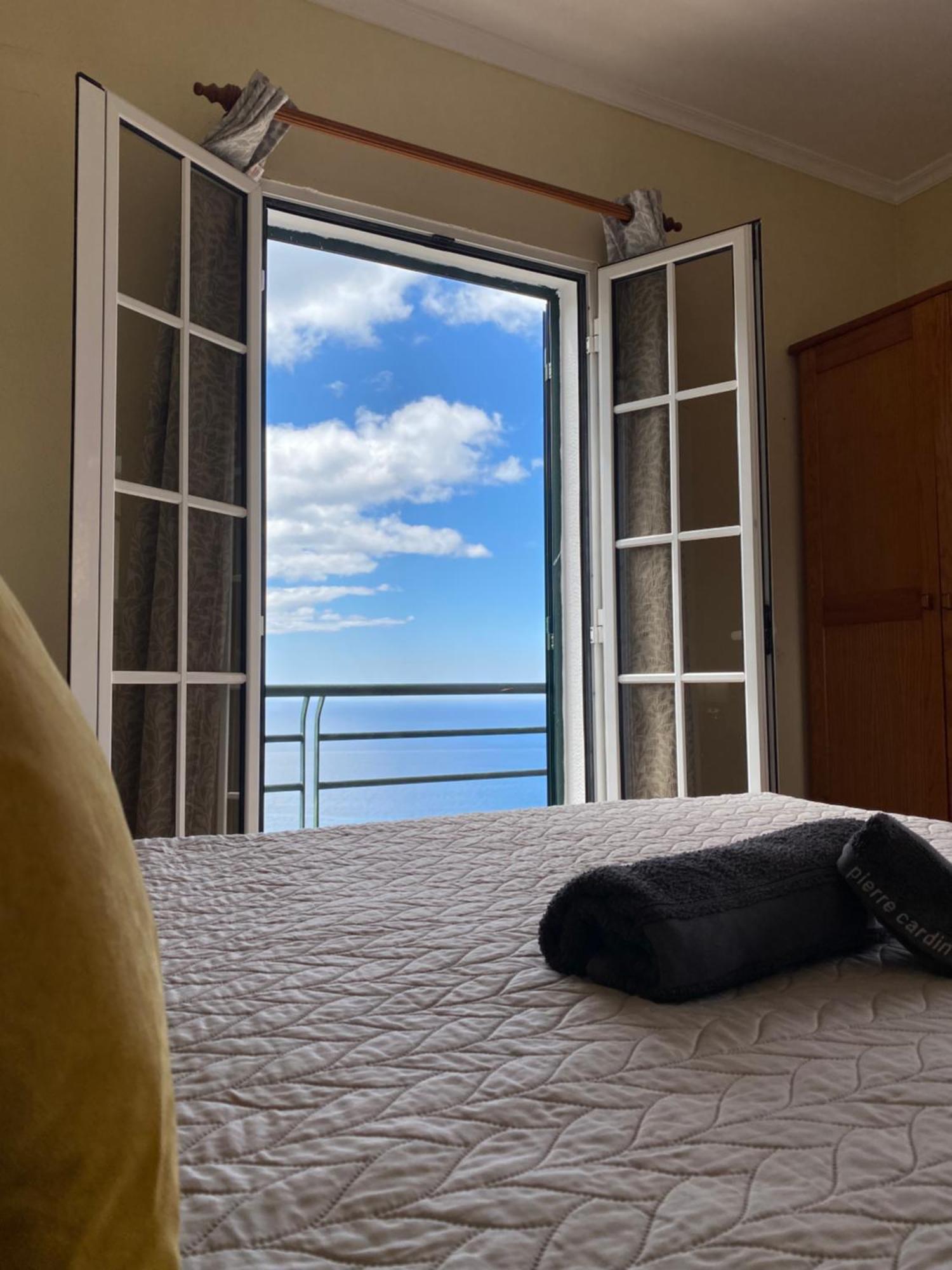 Pana House Apartman Calheta  Kültér fotó
