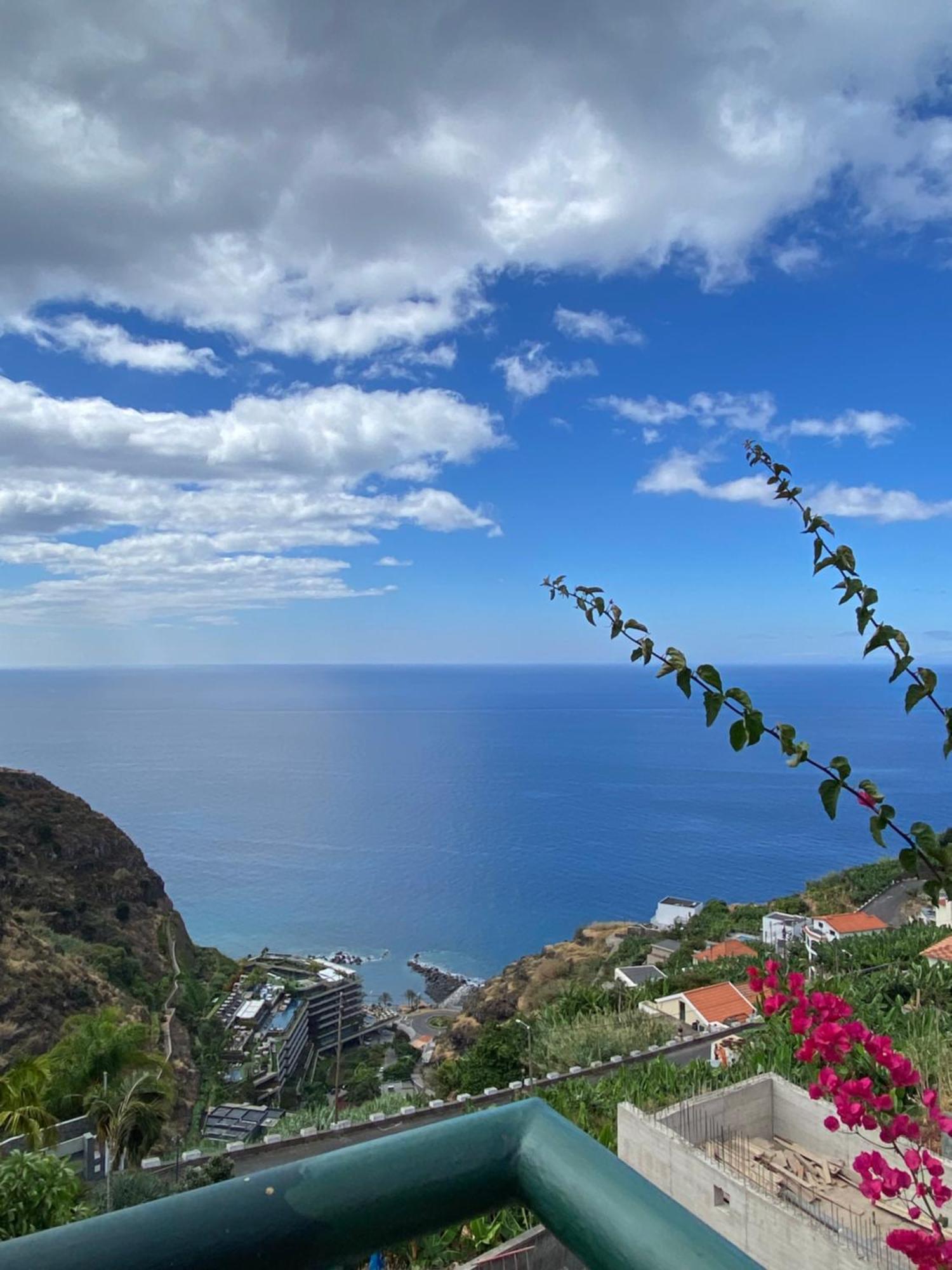 Pana House Apartman Calheta  Kültér fotó