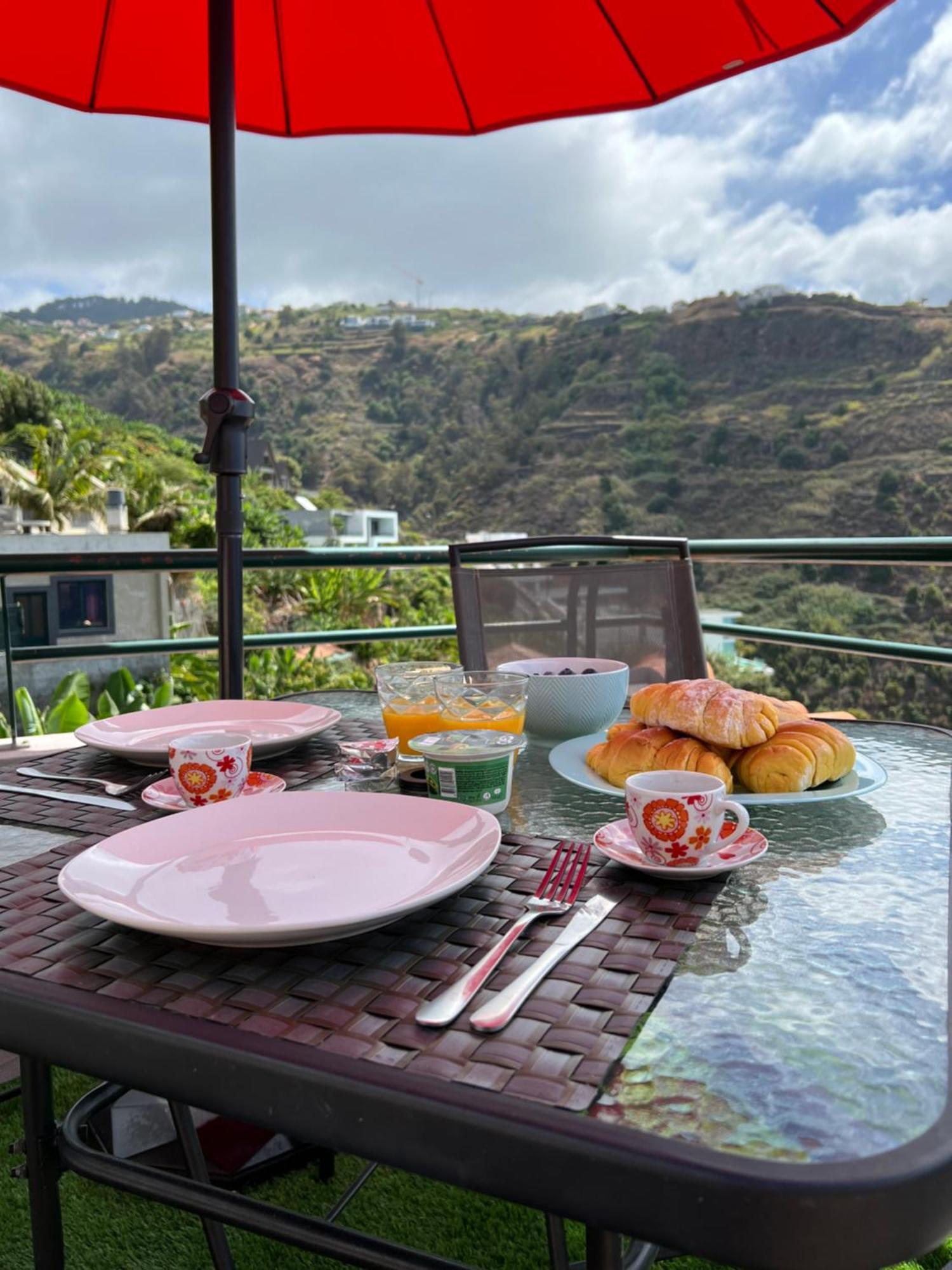 Pana House Apartman Calheta  Kültér fotó