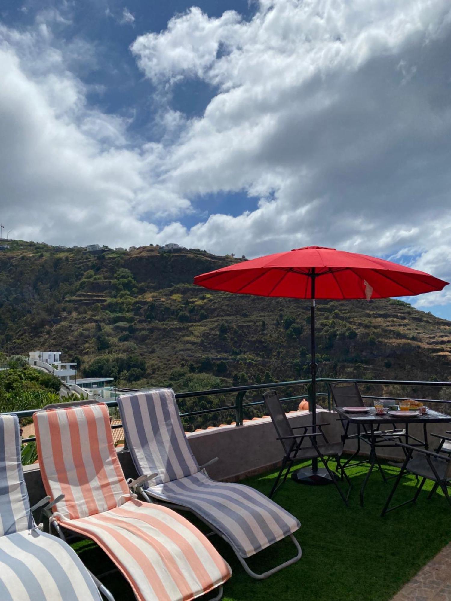 Pana House Apartman Calheta  Kültér fotó