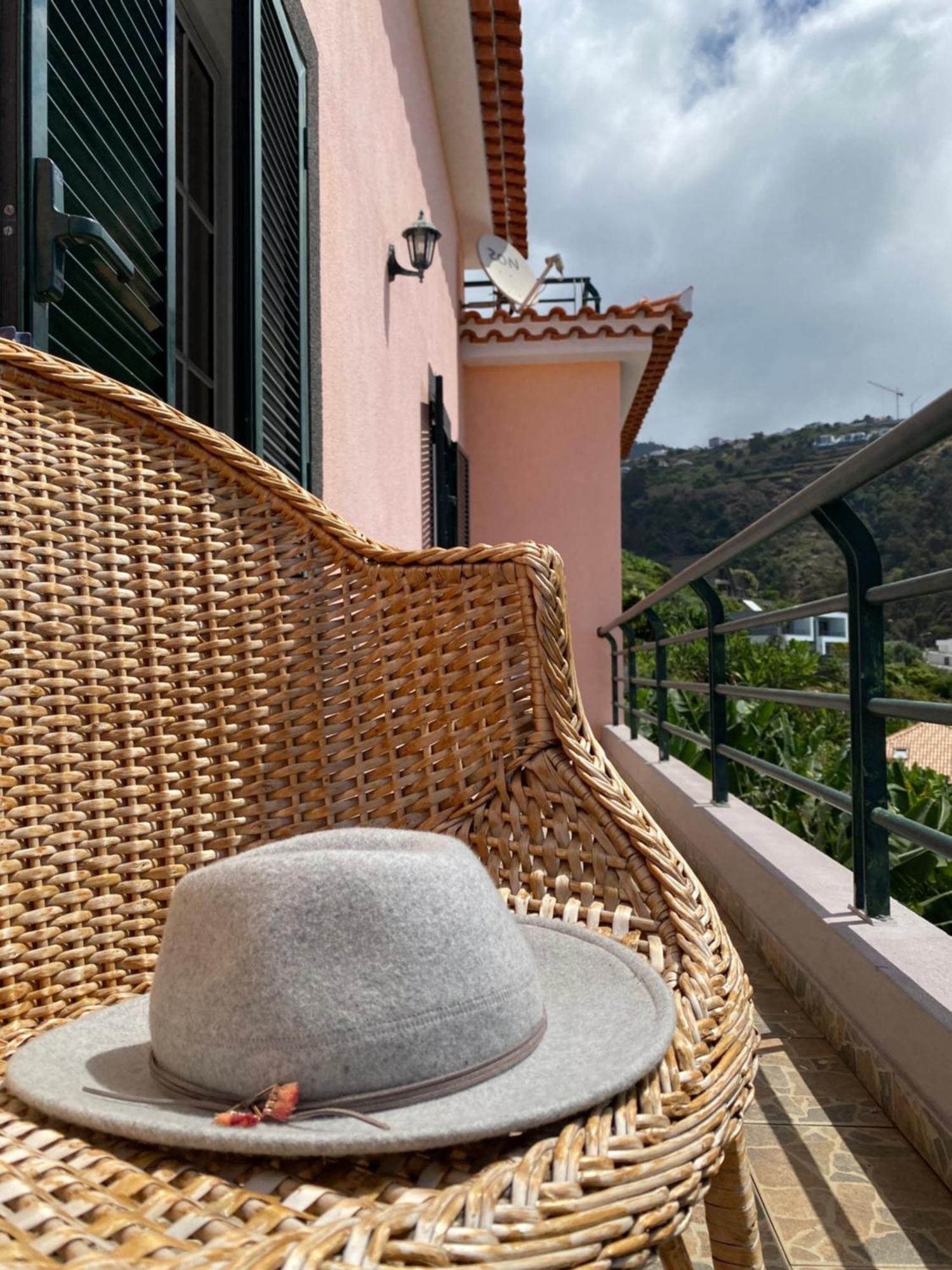 Pana House Apartman Calheta  Kültér fotó