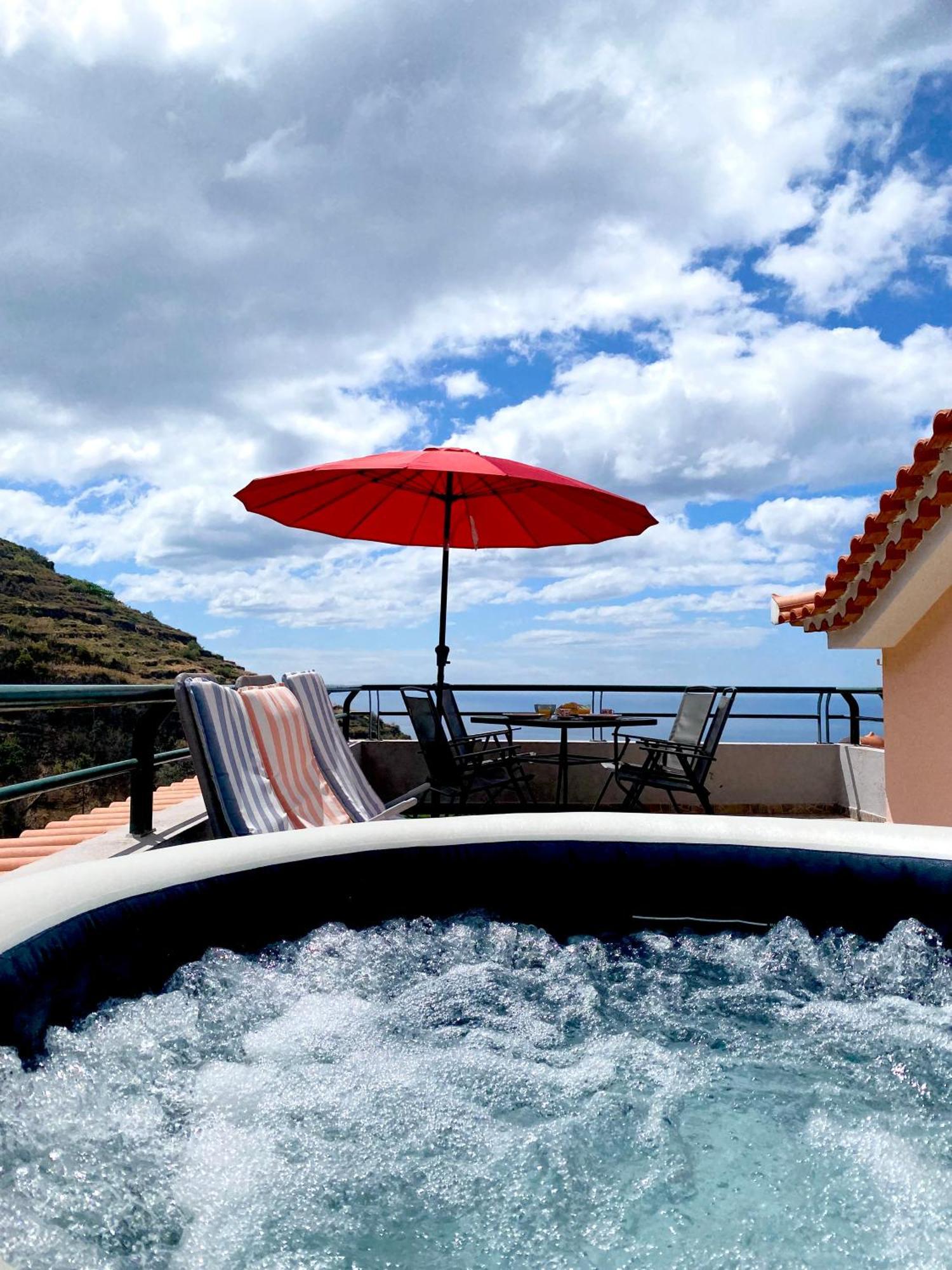 Pana House Apartman Calheta  Kültér fotó
