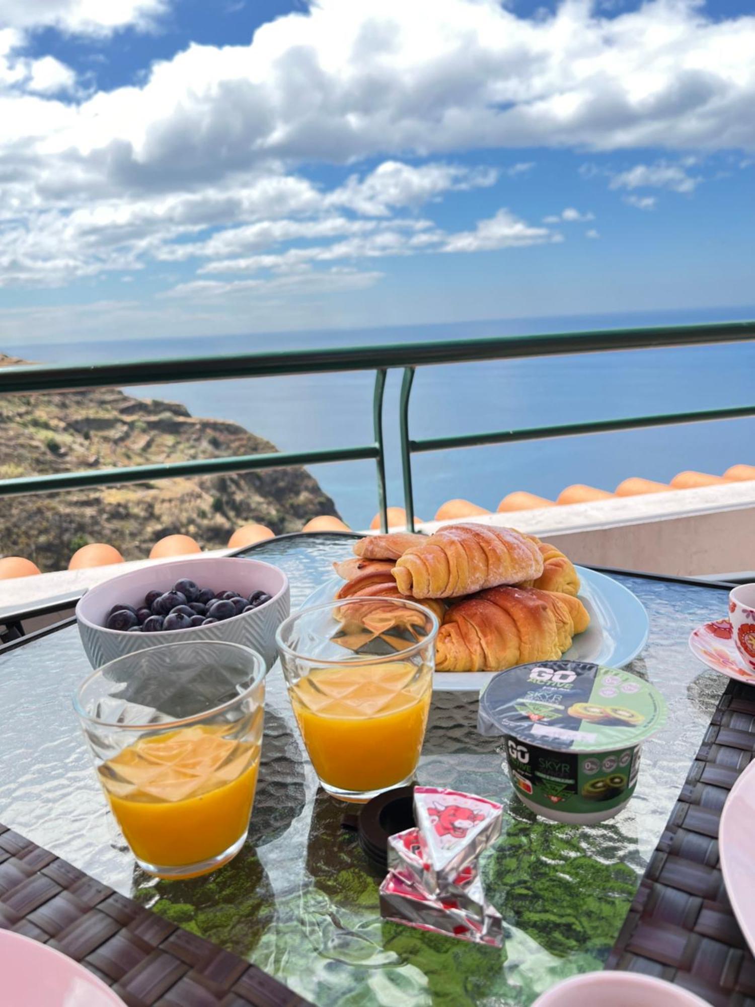 Pana House Apartman Calheta  Kültér fotó