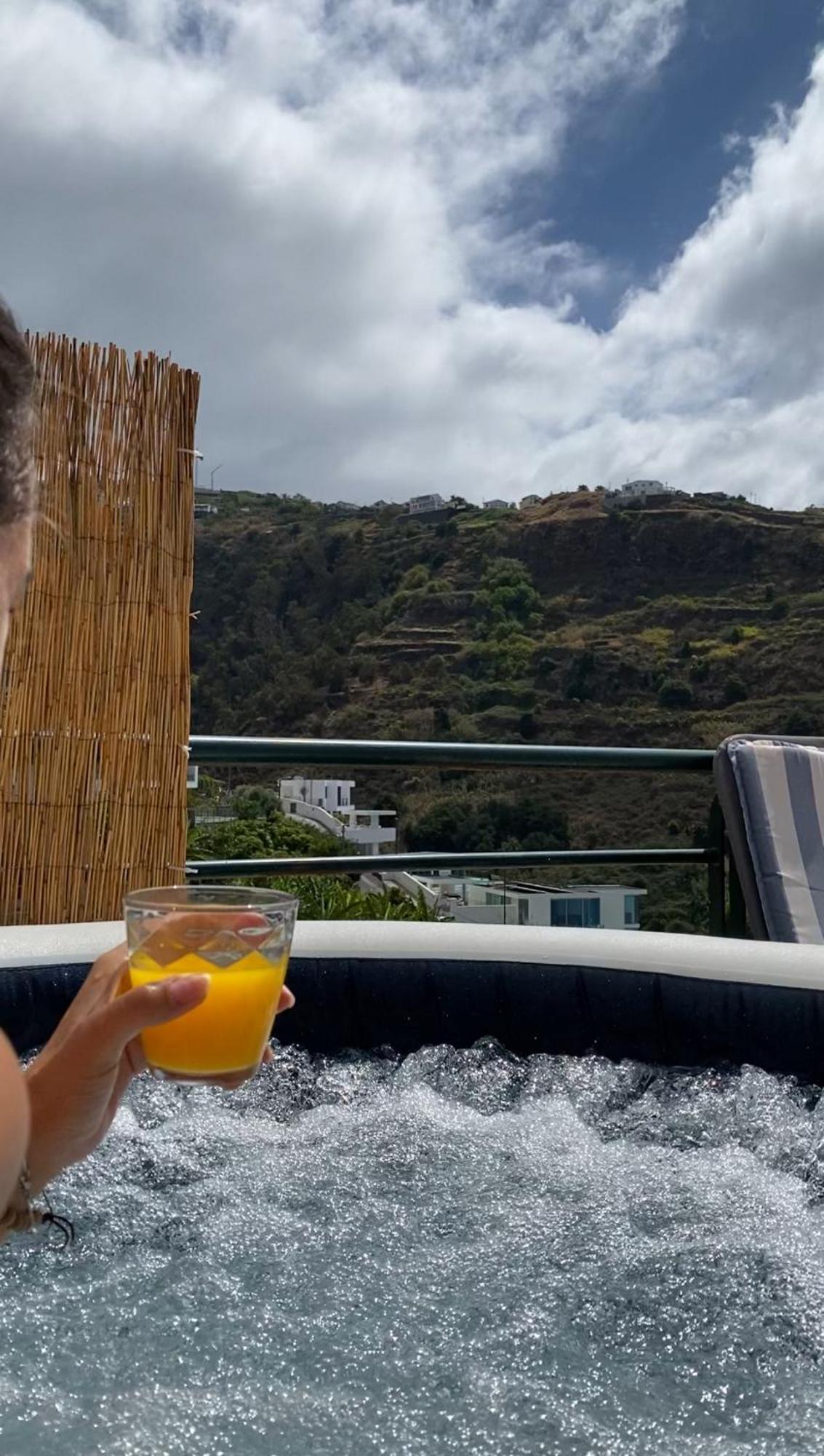 Pana House Apartman Calheta  Kültér fotó